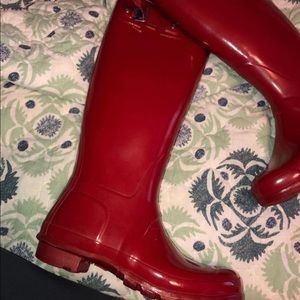Hunter Boots